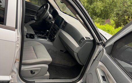 Jeep Grand Cherokee, 2005 год, 725 000 рублей, 17 фотография