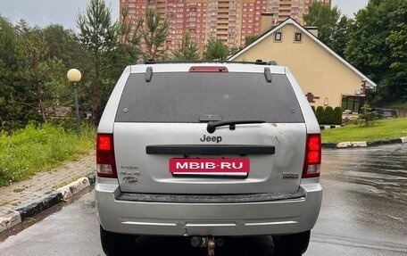 Jeep Grand Cherokee, 2005 год, 725 000 рублей, 3 фотография