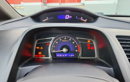Honda Civic VIII, 2008 год, 450 000 рублей, 13 фотография