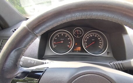 Opel Astra H, 2009 год, 530 000 рублей, 3 фотография