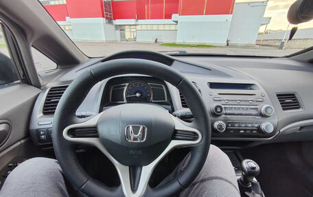 Honda Civic VIII, 2008 год, 450 000 рублей, 12 фотография
