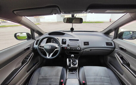Honda Civic VIII, 2008 год, 450 000 рублей, 10 фотография
