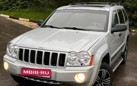 Jeep Grand Cherokee, 2005 год, 725 000 рублей, 22 фотография