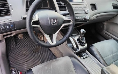 Honda Civic VIII, 2008 год, 450 000 рублей, 11 фотография