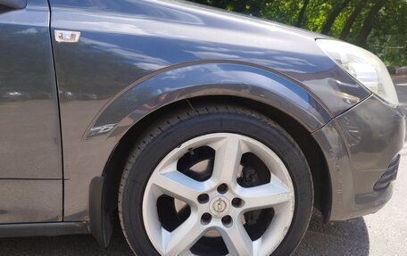 Opel Astra H, 2009 год, 530 000 рублей, 13 фотография