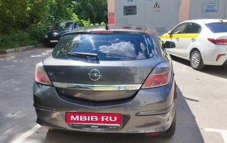 Opel Astra H, 2009 год, 530 000 рублей, 15 фотография