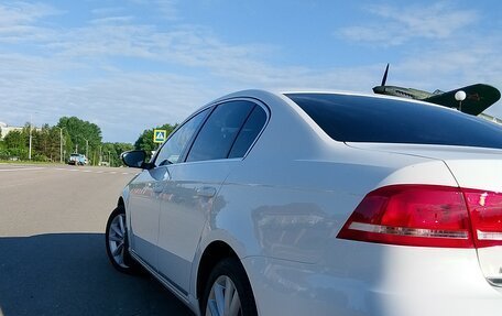 Volkswagen Passat B7, 2011 год, 880 000 рублей, 6 фотография