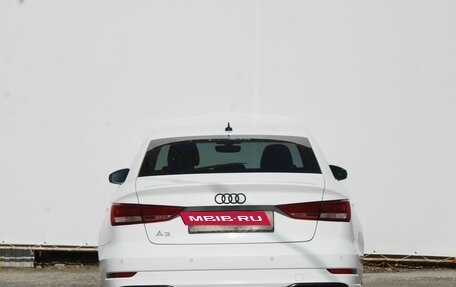 Audi A3, 2019 год, 1 690 000 рублей, 5 фотография