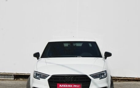 Audi A3, 2019 год, 1 690 000 рублей, 2 фотография