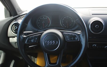 Audi A3, 2019 год, 1 690 000 рублей, 12 фотография