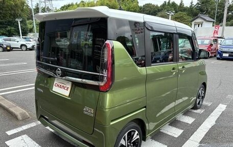 Nissan Roox, 2022 год, 790 000 рублей, 5 фотография
