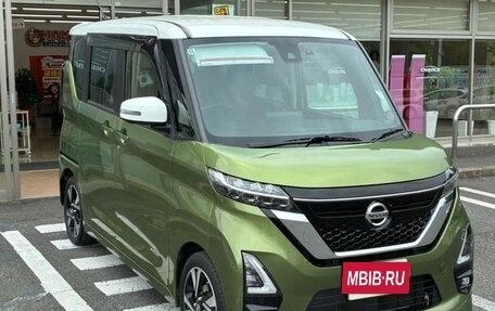 Nissan Roox, 2022 год, 790 000 рублей, 3 фотография
