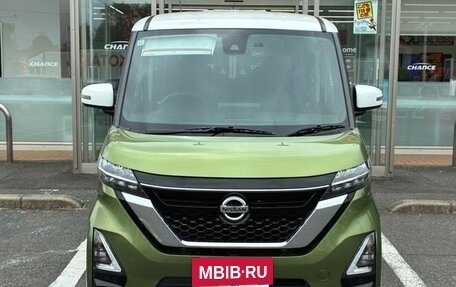 Nissan Roox, 2022 год, 790 000 рублей, 2 фотография