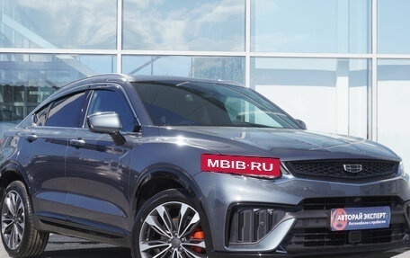 Geely Tugella FY11, 2024 год, 3 199 000 рублей, 3 фотография