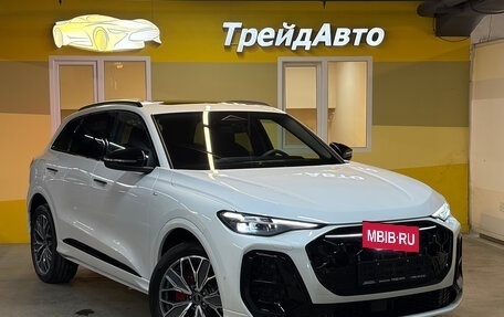Audi Q5, 2026 год, 6 099 000 рублей, 3 фотография
