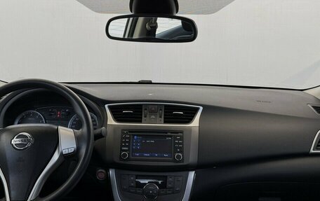 Nissan Sentra, 2016 год, 1 330 000 рублей, 5 фотография