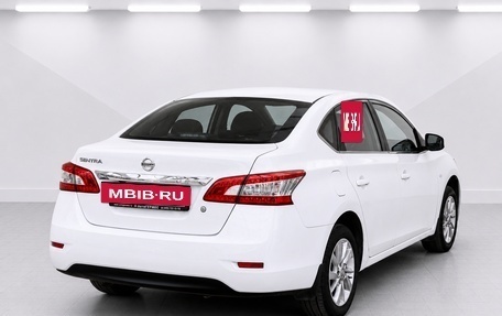 Nissan Sentra, 2016 год, 1 330 000 рублей, 4 фотография