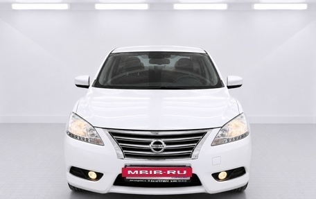 Nissan Sentra, 2016 год, 1 330 000 рублей, 2 фотография