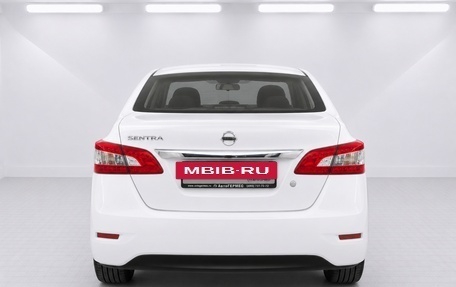 Nissan Sentra, 2016 год, 1 330 000 рублей, 3 фотография
