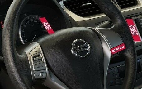 Nissan Sentra, 2016 год, 1 330 000 рублей, 12 фотография