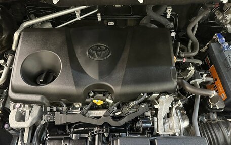 Toyota RAV4, 2021 год, 3 700 000 рублей, 17 фотография