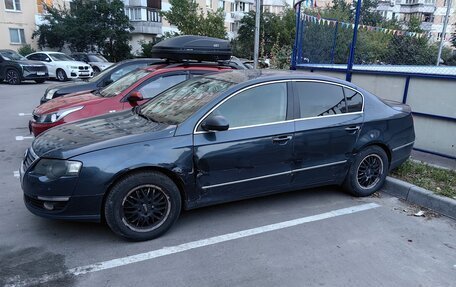 Volkswagen Passat B6, 2006 год, 250 000 рублей, 3 фотография