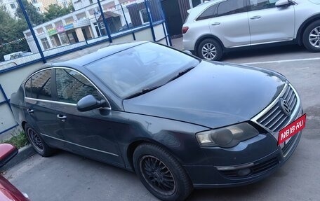 Volkswagen Passat B6, 2006 год, 250 000 рублей, 5 фотография