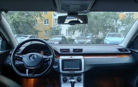 Volkswagen Passat B6, 2006 год, 250 000 рублей, 18 фотография