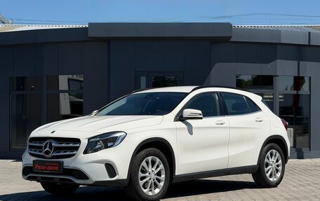 Mercedes-Benz GLA, 2017 год, 1 895 000 рублей, 3 фотография