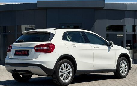 Mercedes-Benz GLA, 2017 год, 1 895 000 рублей, 4 фотография