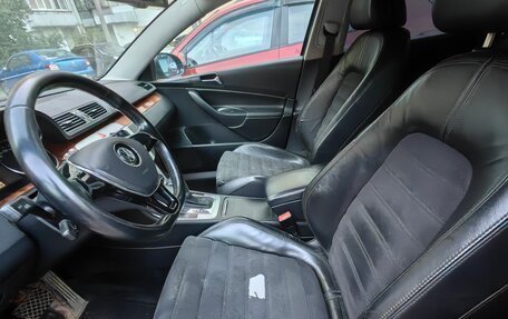 Volkswagen Passat B6, 2006 год, 250 000 рублей, 27 фотография