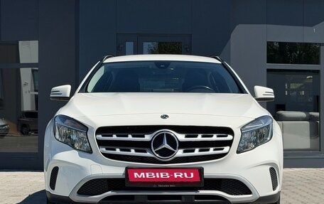 Mercedes-Benz GLA, 2017 год, 1 895 000 рублей, 2 фотография
