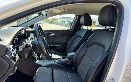 Mercedes-Benz GLA, 2017 год, 1 895 000 рублей, 8 фотография