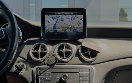 Mercedes-Benz GLA, 2017 год, 1 895 000 рублей, 11 фотография