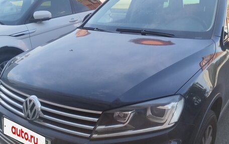 Volkswagen Touareg III, 2015 год, 2 400 000 рублей, 2 фотография
