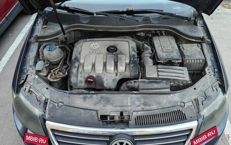 Volkswagen Passat B6, 2006 год, 250 000 рублей, 30 фотография