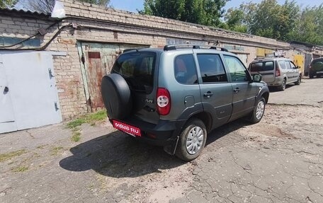 Chevrolet Niva I рестайлинг, 2019 год, 840 000 рублей, 3 фотография