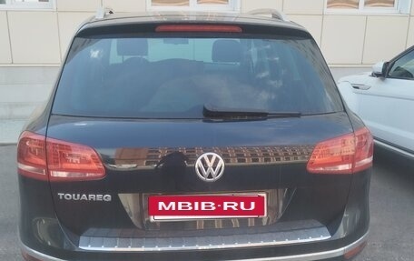 Volkswagen Touareg III, 2015 год, 2 400 000 рублей, 7 фотография