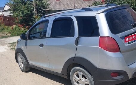 Chery IndiS (S18D) I, 2012 год, 310 000 рублей, 4 фотография