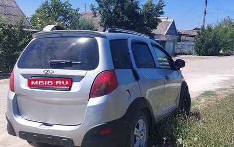 Chery IndiS (S18D) I, 2012 год, 310 000 рублей, 5 фотография