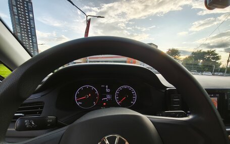Volkswagen Polo VI (EU Market), 2020 год, 1 500 000 рублей, 14 фотография