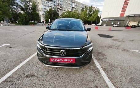 Volkswagen Polo VI (EU Market), 2020 год, 1 500 000 рублей, 12 фотография