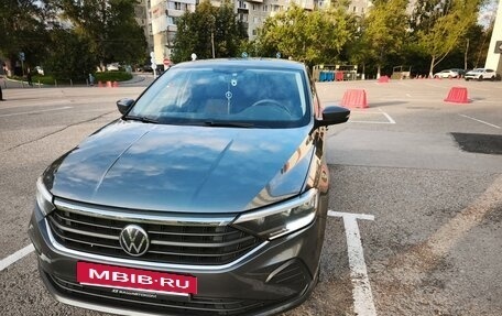 Volkswagen Polo VI (EU Market), 2020 год, 1 500 000 рублей, 2 фотография