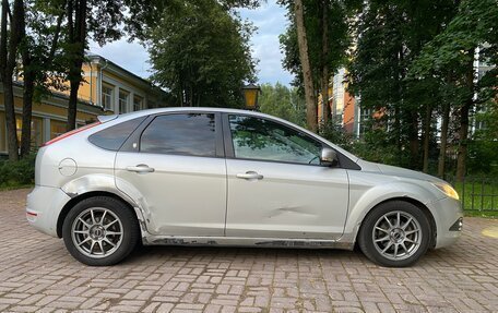 Ford Focus II рестайлинг, 2008 год, 320 000 рублей, 2 фотография