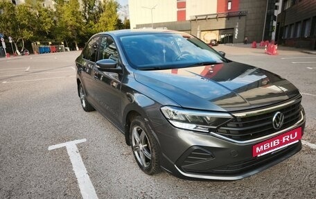Volkswagen Polo VI (EU Market), 2020 год, 1 500 000 рублей, 3 фотография