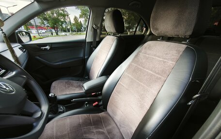 Volkswagen Polo VI (EU Market), 2020 год, 1 500 000 рублей, 18 фотография
