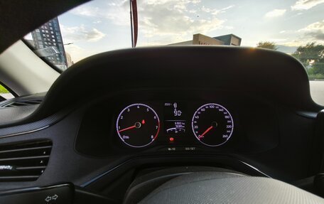 Volkswagen Polo VI (EU Market), 2020 год, 1 500 000 рублей, 16 фотография