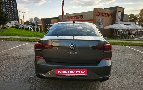 Volkswagen Polo VI (EU Market), 2020 год, 1 500 000 рублей, 7 фотография