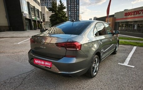 Volkswagen Polo VI (EU Market), 2020 год, 1 500 000 рублей, 6 фотография