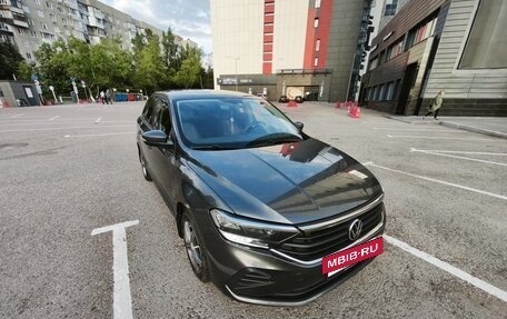 Volkswagen Polo VI (EU Market), 2020 год, 1 500 000 рублей, 11 фотография